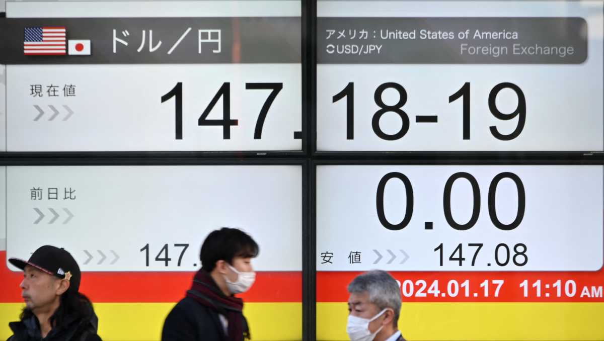 Esta semana proliferarán reuniones de dirigentes de los bancos centrales, así como de datos económicos en varios países. | AFP (Ilustrativa)