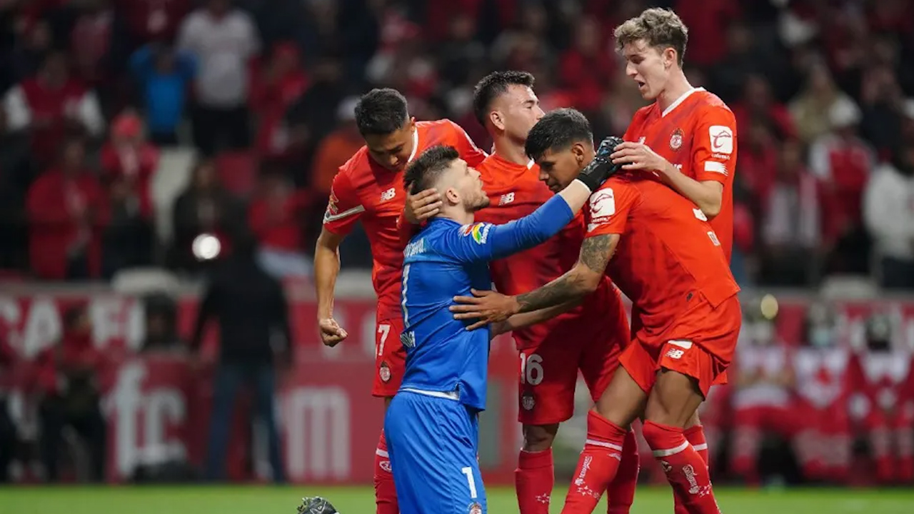 Toluca debuta con goleada a Mazatlán en la jornada 2 del Clausura 2024