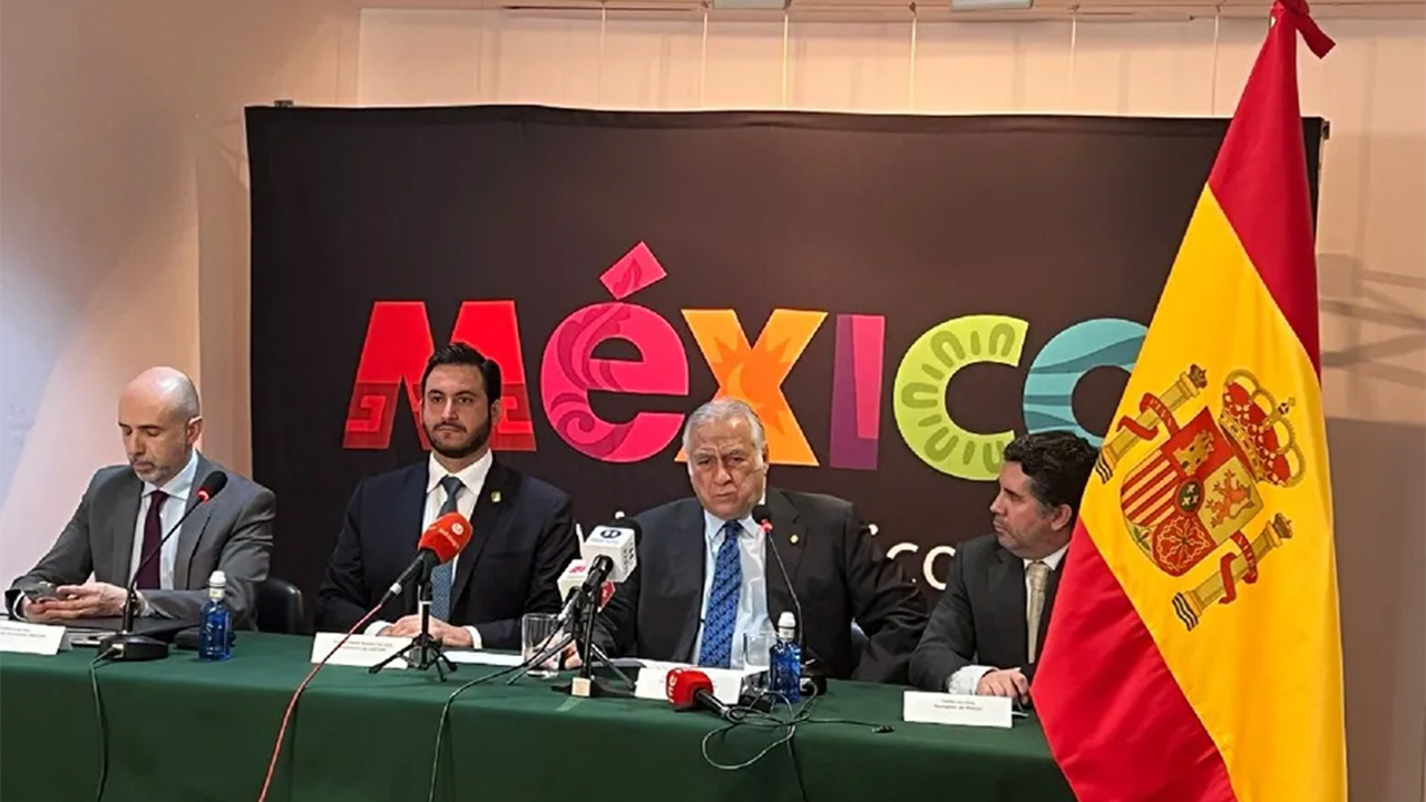 Tren Maya será la oferta turística de México en la Fitur de 2024