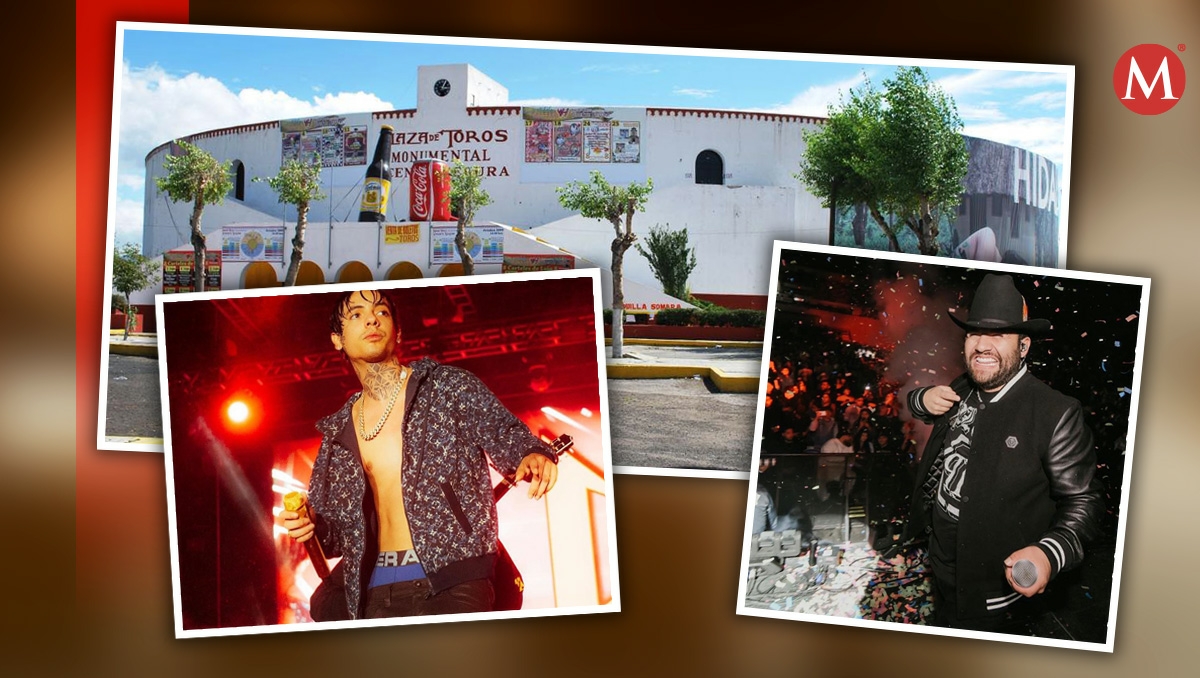 Tumbado Bélico Tour en Pachuca.