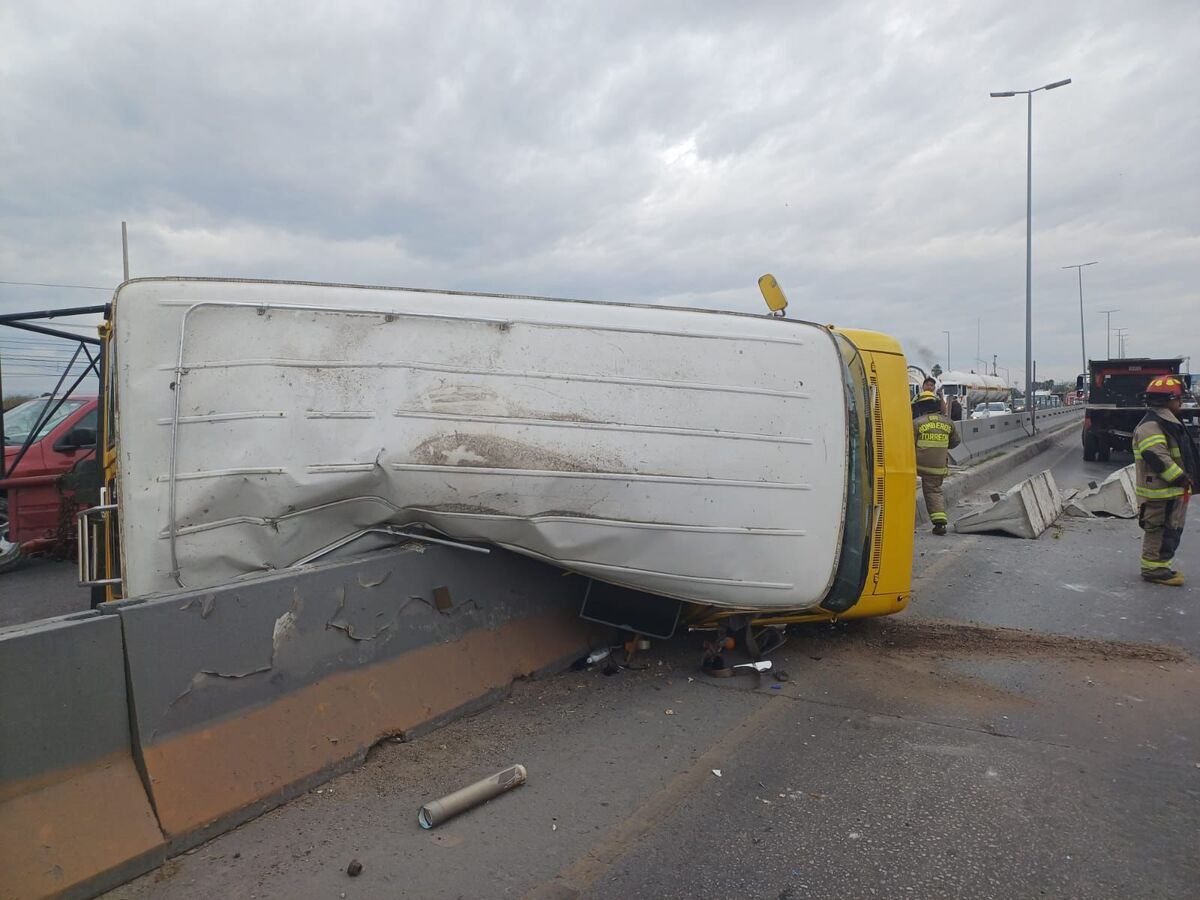 Accidente en Periférico de Torreón. | Especial