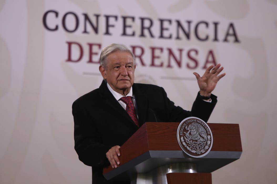 AMLO recordó que tiene buena relación con el gobierno de Estados Unidos | Ariana Pérez