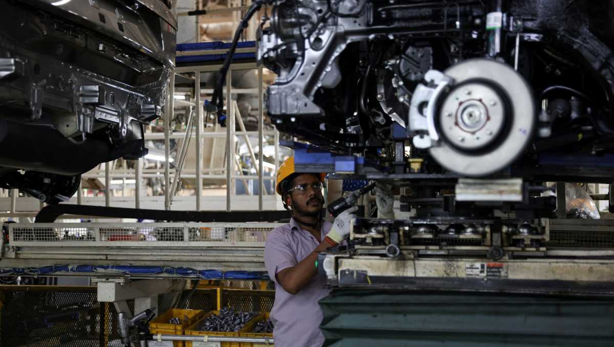 “Nosotros estamos apoyando en la producción de autos eléctricos en México y en el mundo”: INA. | Reuters