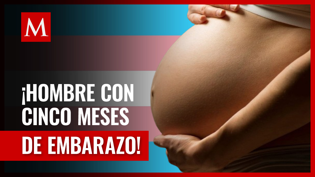 "Un caso ultrarraro"; hombre trans descubre que está embarazado de cinco meses
