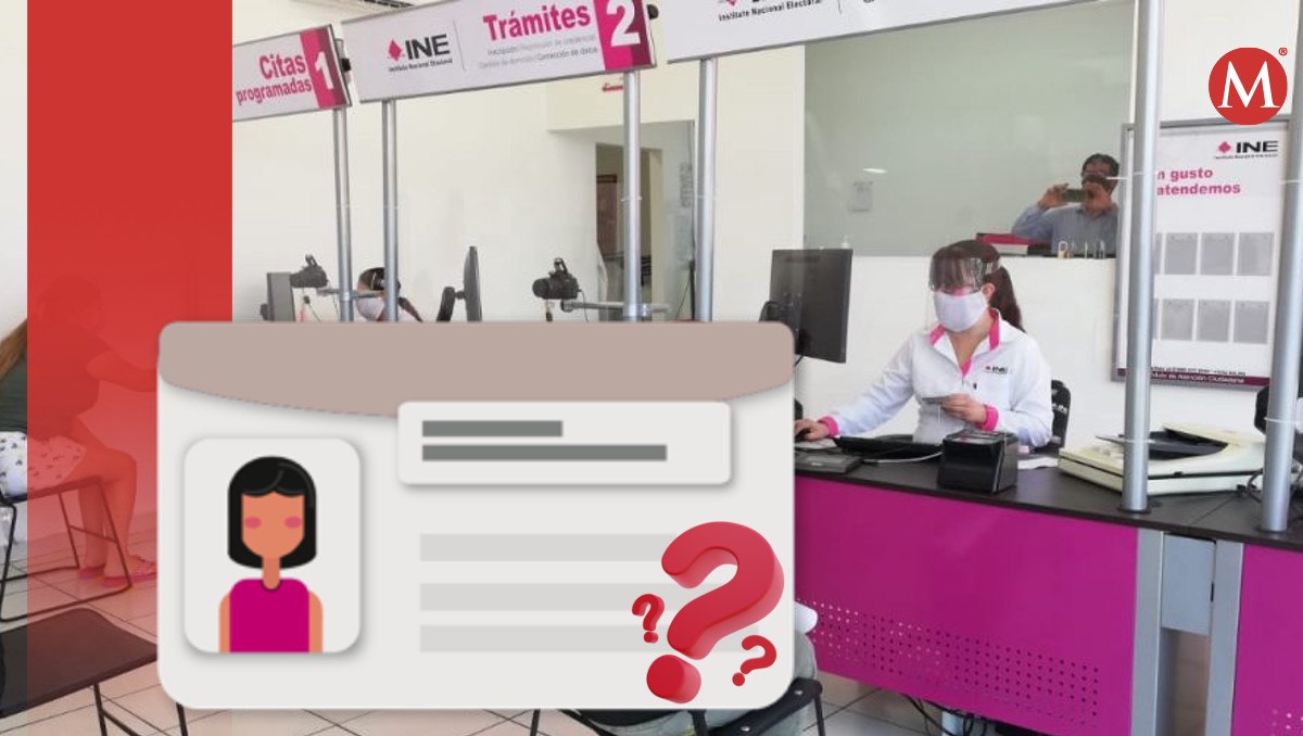 Cómo reportar por robo o extravío de la INE | Especial