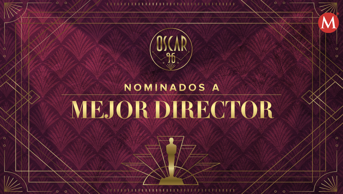 Conoce a los directores nominados a los Oscar 2024 | MILENIO