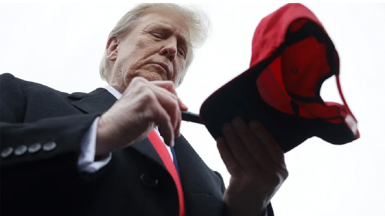 Donald Trump gana las elecciones primarias republicanas en New Hampshire