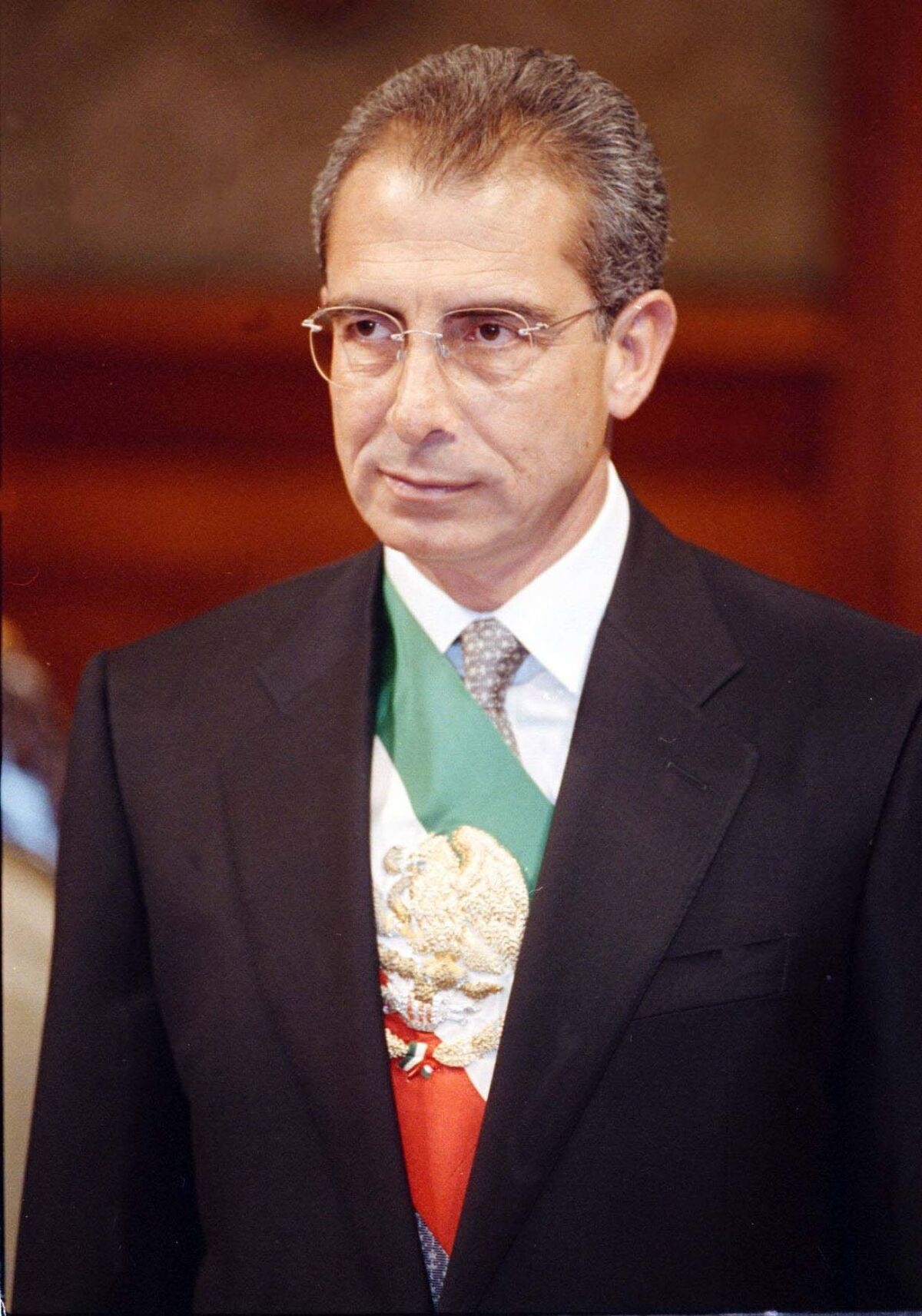 Ernesto Zedillo reconoció a la SCJN | Cuartoscuro