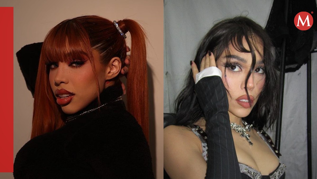 Esto comentó la influencer sobre la cantante | Instagram
