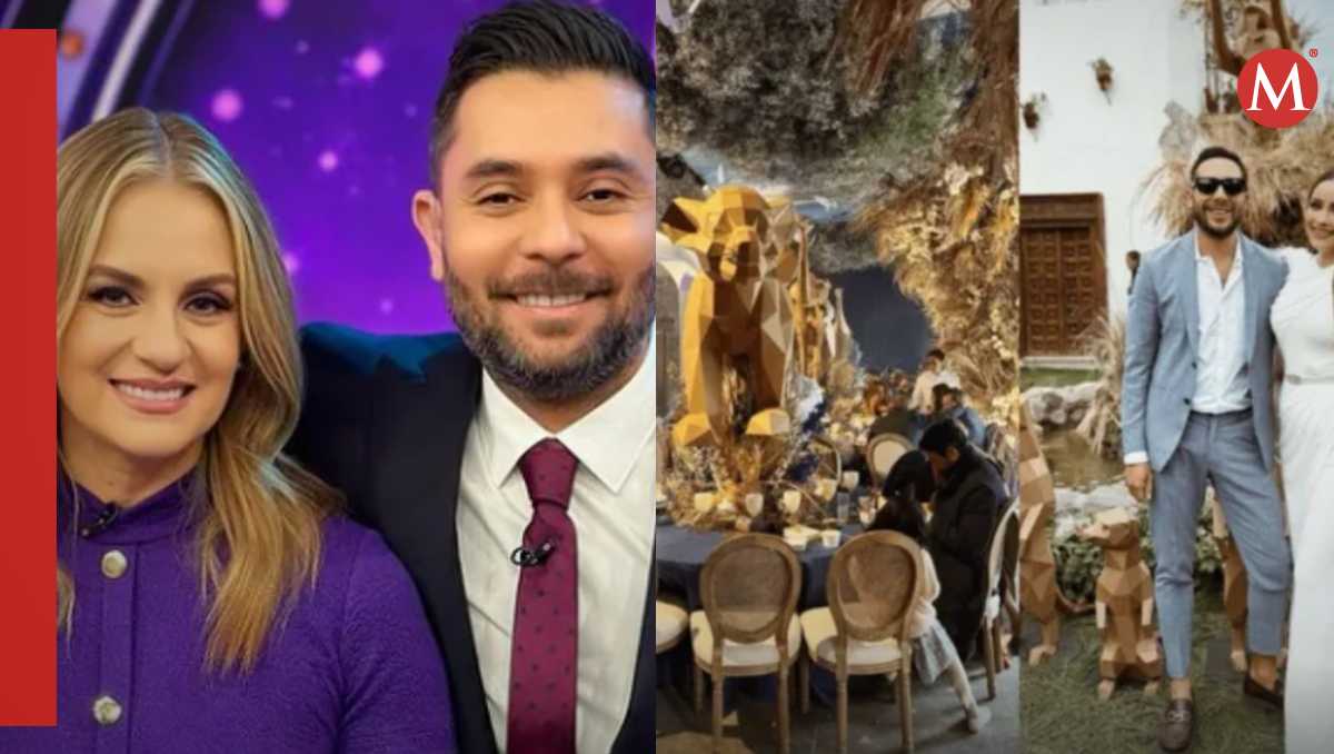 Flor Rubio y Ricardo Casares en 'Venga la alegría'/ Captura YT