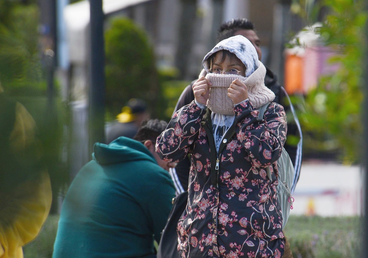 El frente frío 30 dejará heladas, lluvias, viento y bajas temperaturas en México. | Cuartoscuro