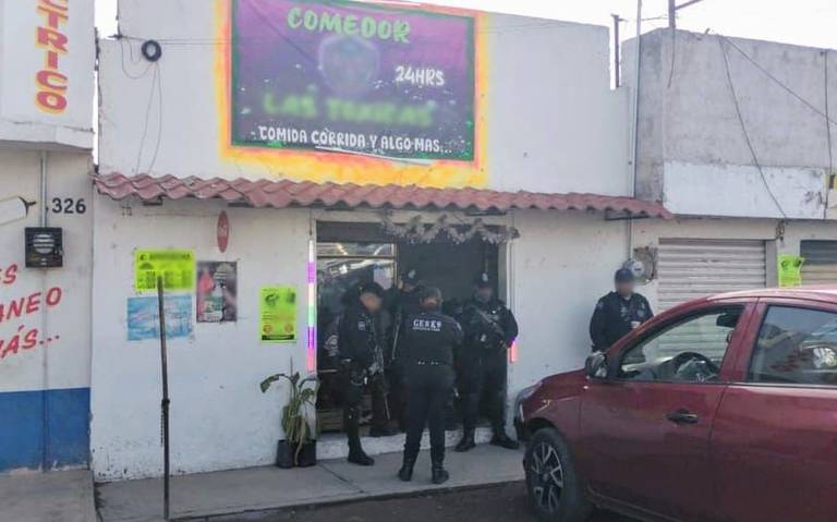 Hombre asesinado dentro de su bar (Cortesía)