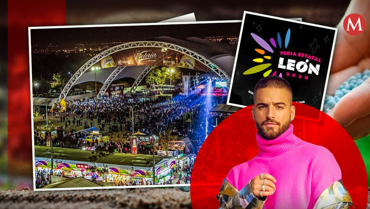Maluma en la Feria de León 2024: Cuándo y dónde se presentará | Especial