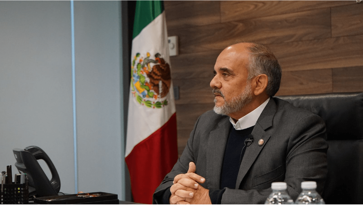 Manuel Añorve, senador del PRI. (X)