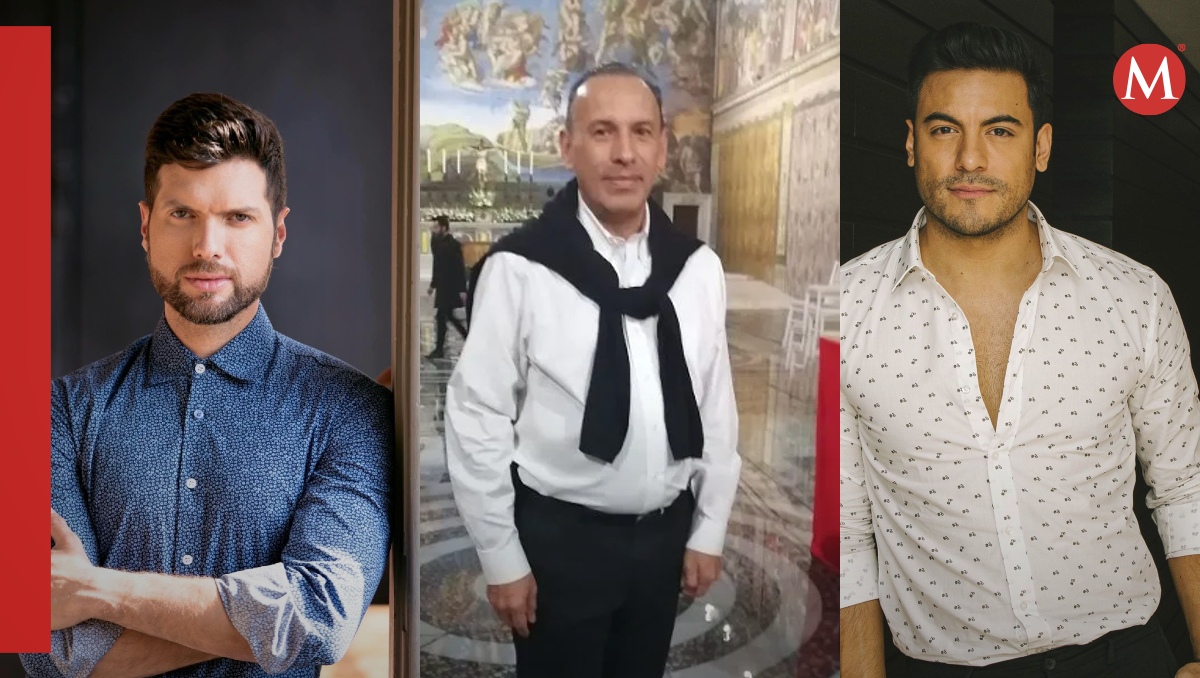Mauricio Martínez estalla contra Carlos Rivera por invitar a Antonio Berumen al bautizo de su hijo | ESPECIAL