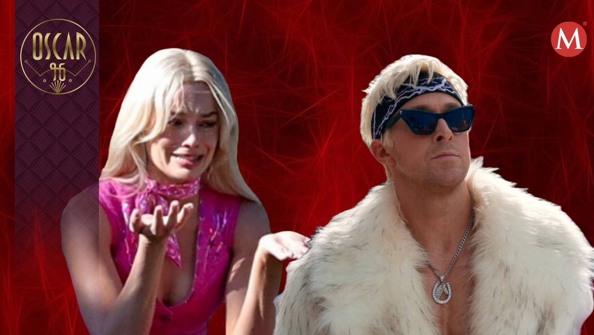 Memes a nominaciones de Barbie.