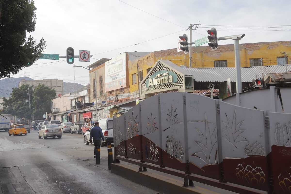 Mercado Alianza de Torreón. | Manuel Guadarrama