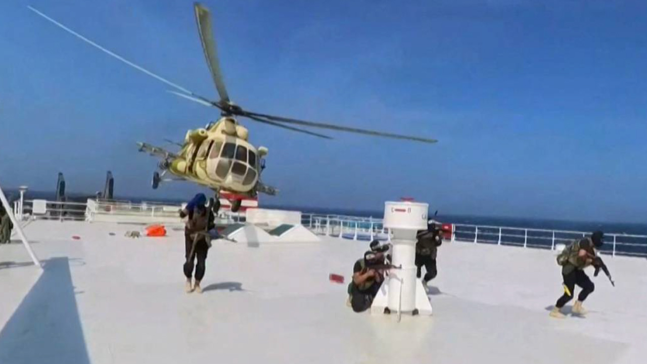 Mexicanos secuestrados por hutíes en Mar Rojo reciben trato adecuado, informa SRE