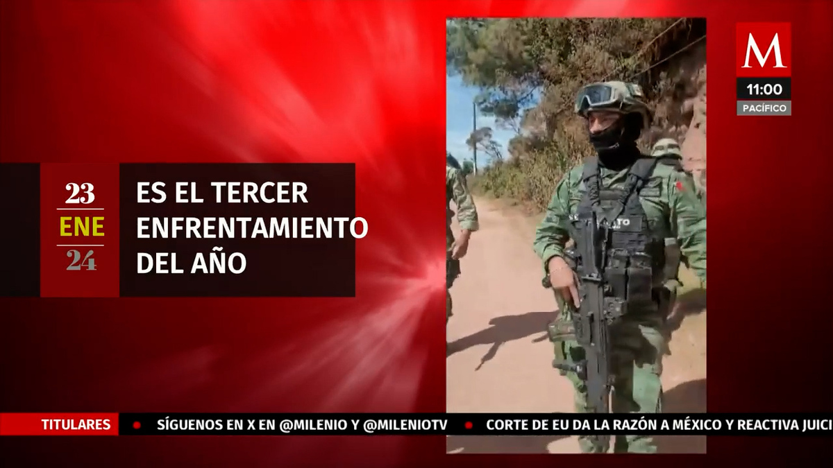 Notivox Noticias, con Carlos Zúñiga, 23 de enero de 2024