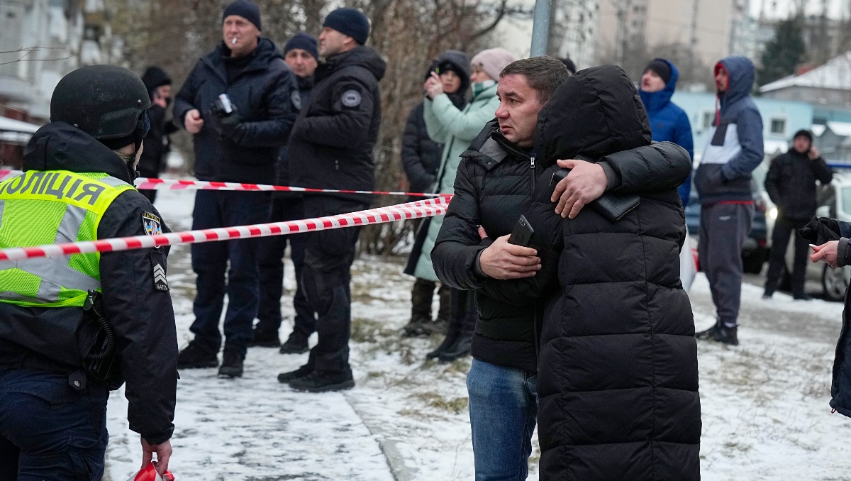 Misiles rusos atacan Kiev | ESPECIAL