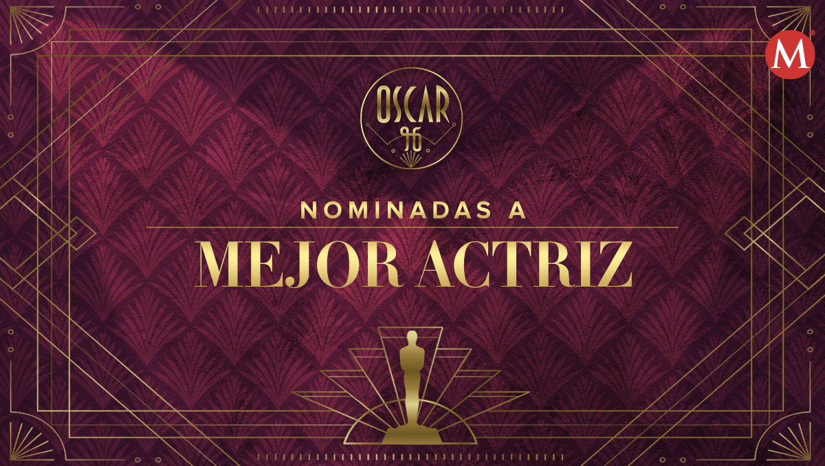 Las nominadas para las mejores actrices Premios Oscar 2024| Especial