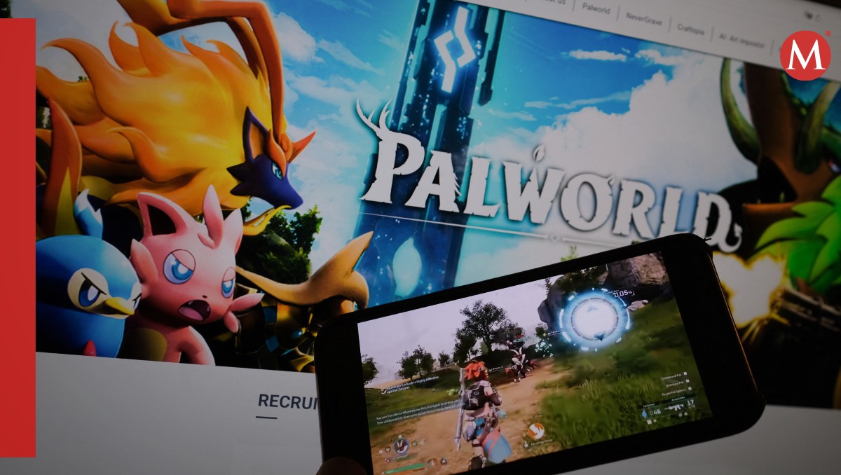 Palworld | AFP