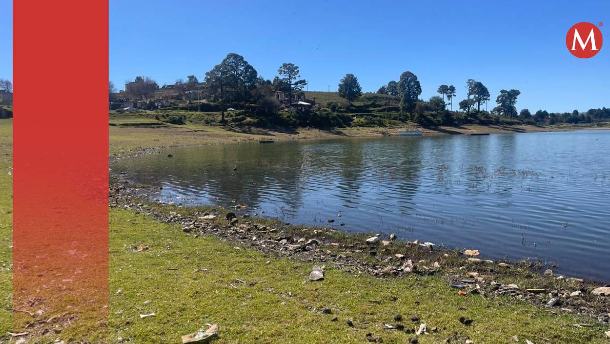 Presa de Villa Victoria | (Mellissa López)