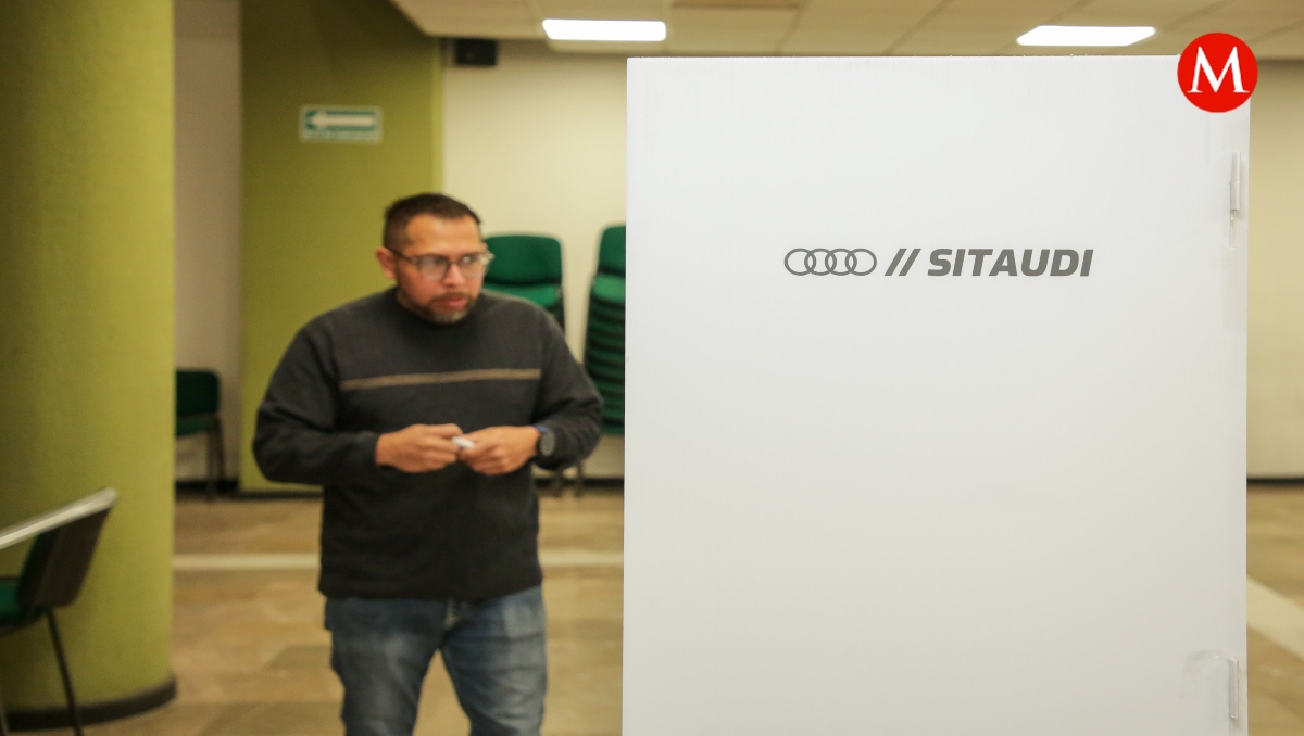 Reanudan pláticas en Audi tras rechazo de aumento salarial en Puebla | EsImagen