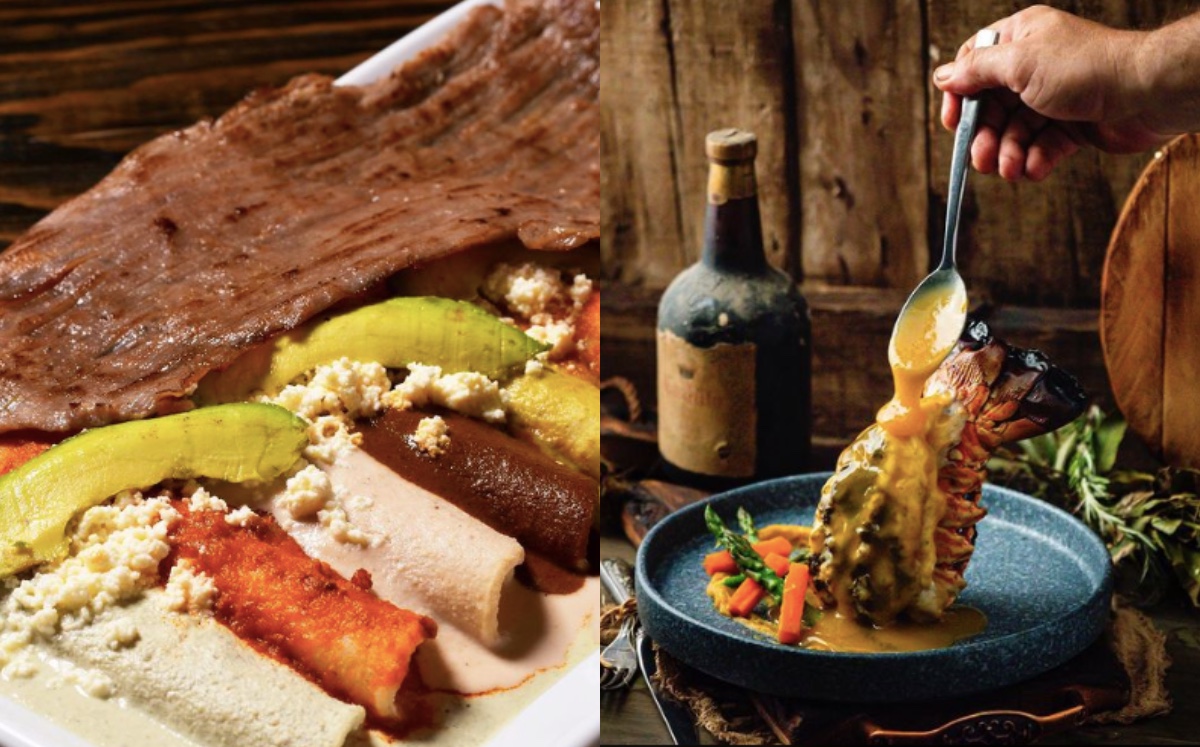 Restaurantes de Tamaulipas en la lista de los 250 mejores de México.