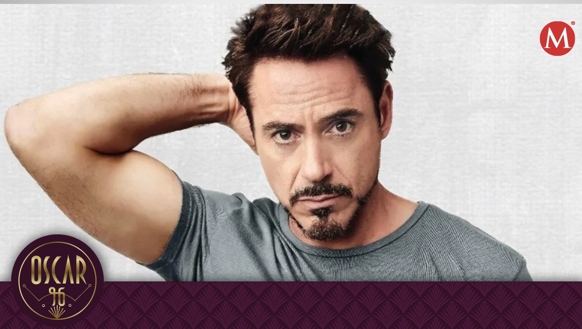 Robert Downey Jr. es nominado al Oscar para Mejor Actor de Reparto | ESPECIAL
