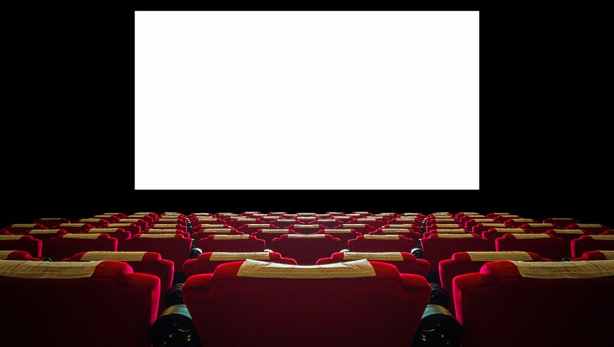 Sala de cine. | Freepik
