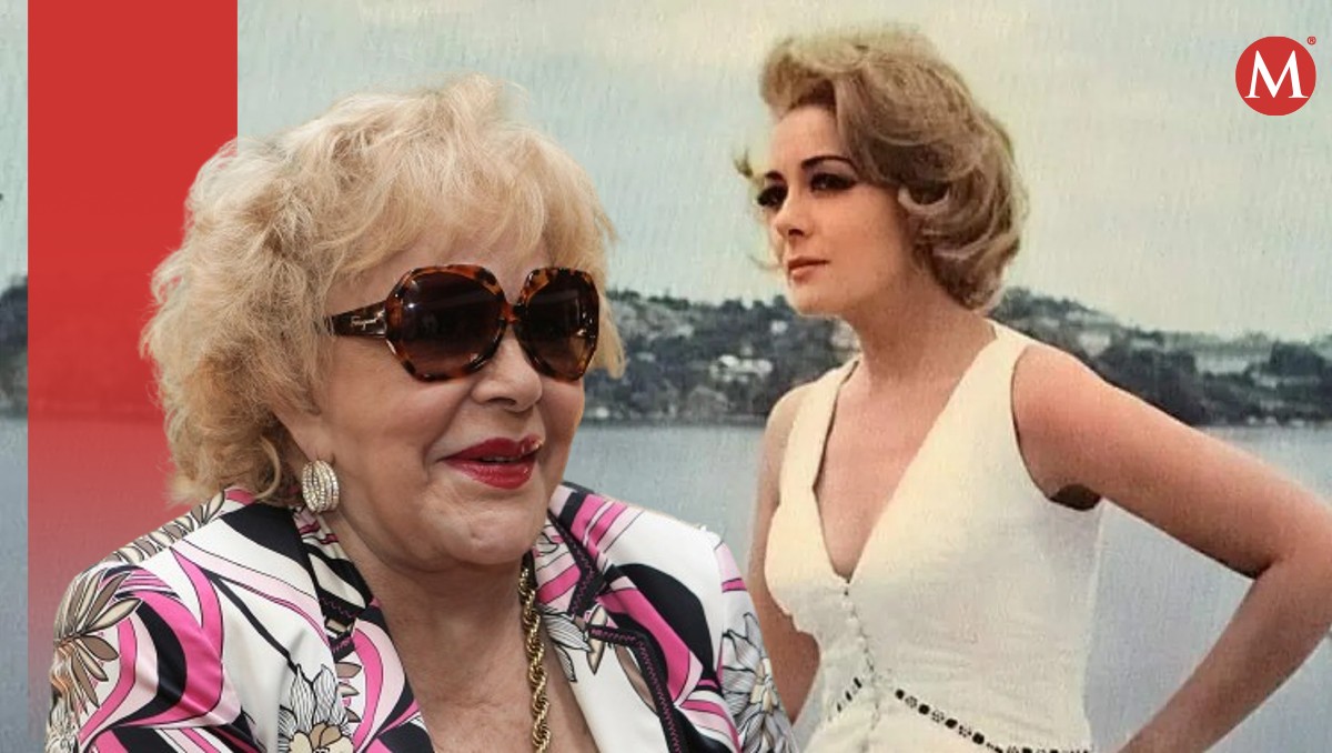 Silvia Pinal presuntamente está enferma de nuevo. | ESPECIAL