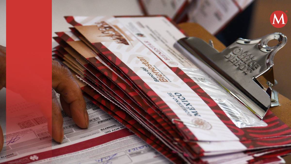 Tarjeta de la Pensión del Bienestar | (Cuartoscuro)