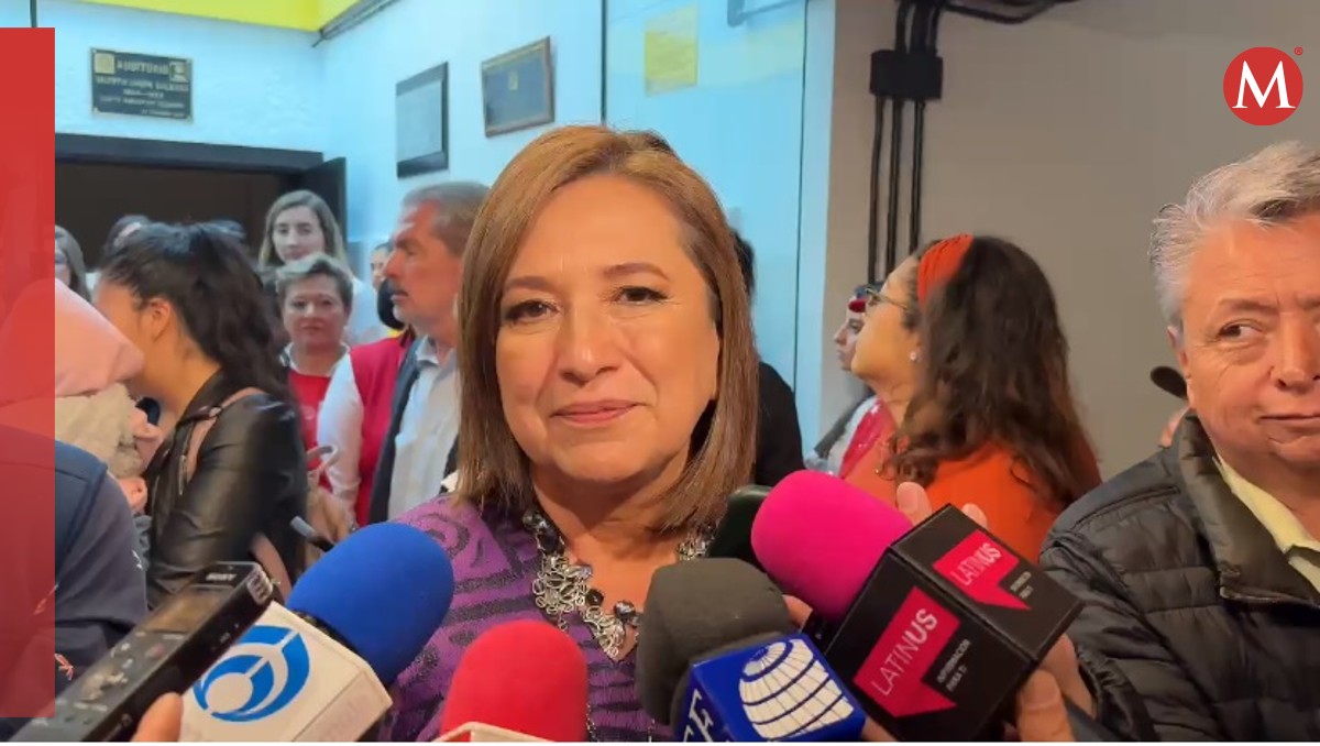 Xóchitl Gálvez confía en que sean encontrados Miguel Ángel Moreno Sánchez y Manuel Horacio Ríos Jacob.