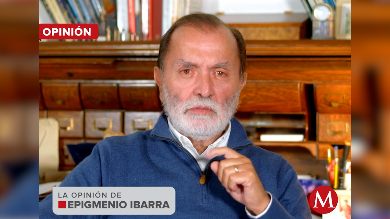 AMLO hará una última aportación a la democracia: Epigmenio Ibarra