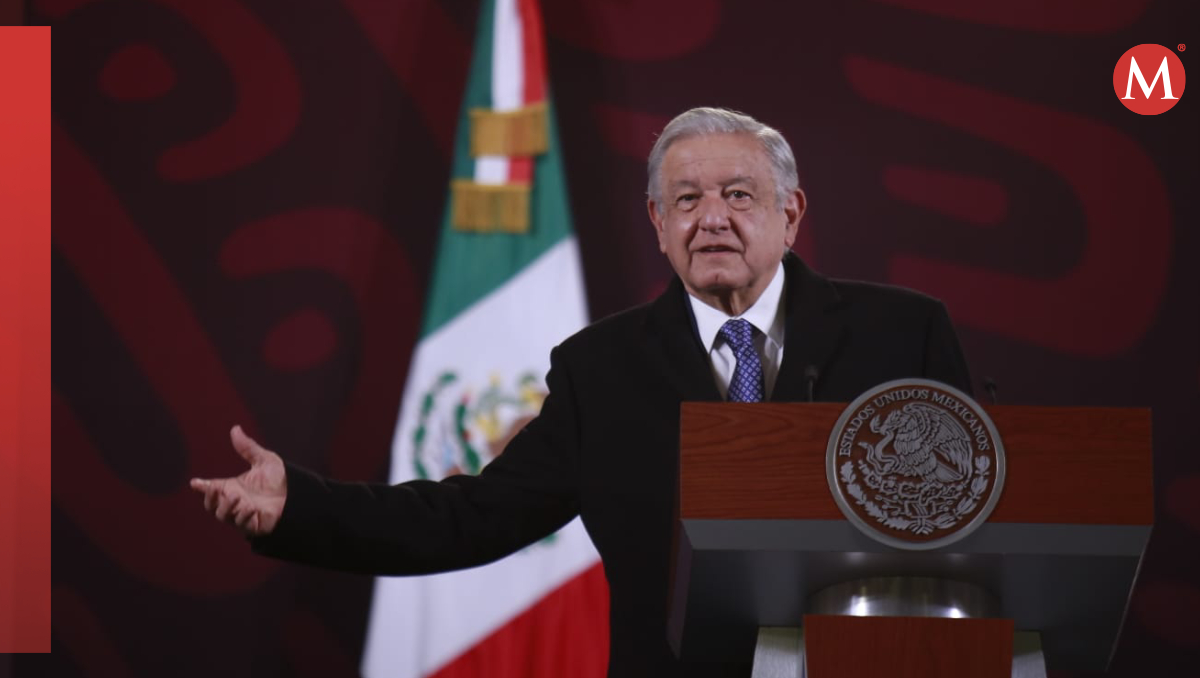 AMLO reconoció que sí exaltó los vínculos entre México y Texas. | Foto: Juan Carlos Bautista.