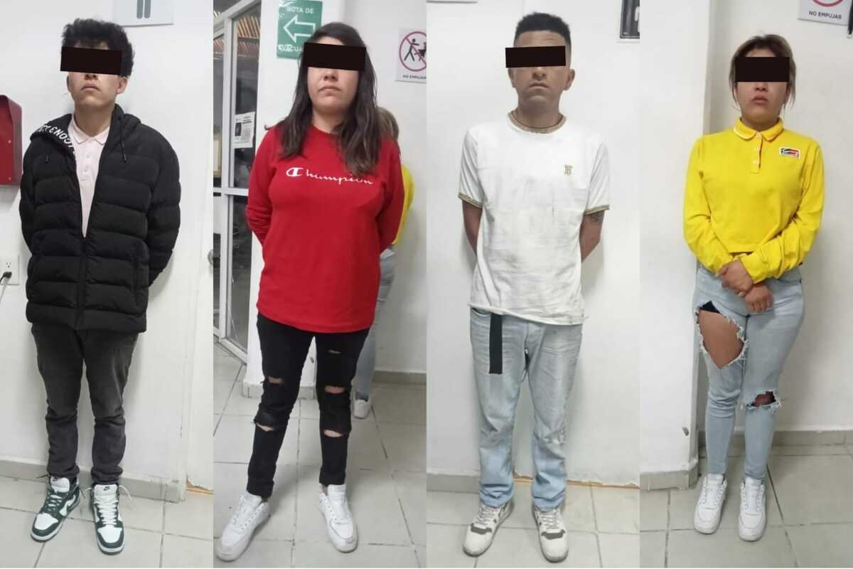 Banda de roba coches de Tlalnepantla