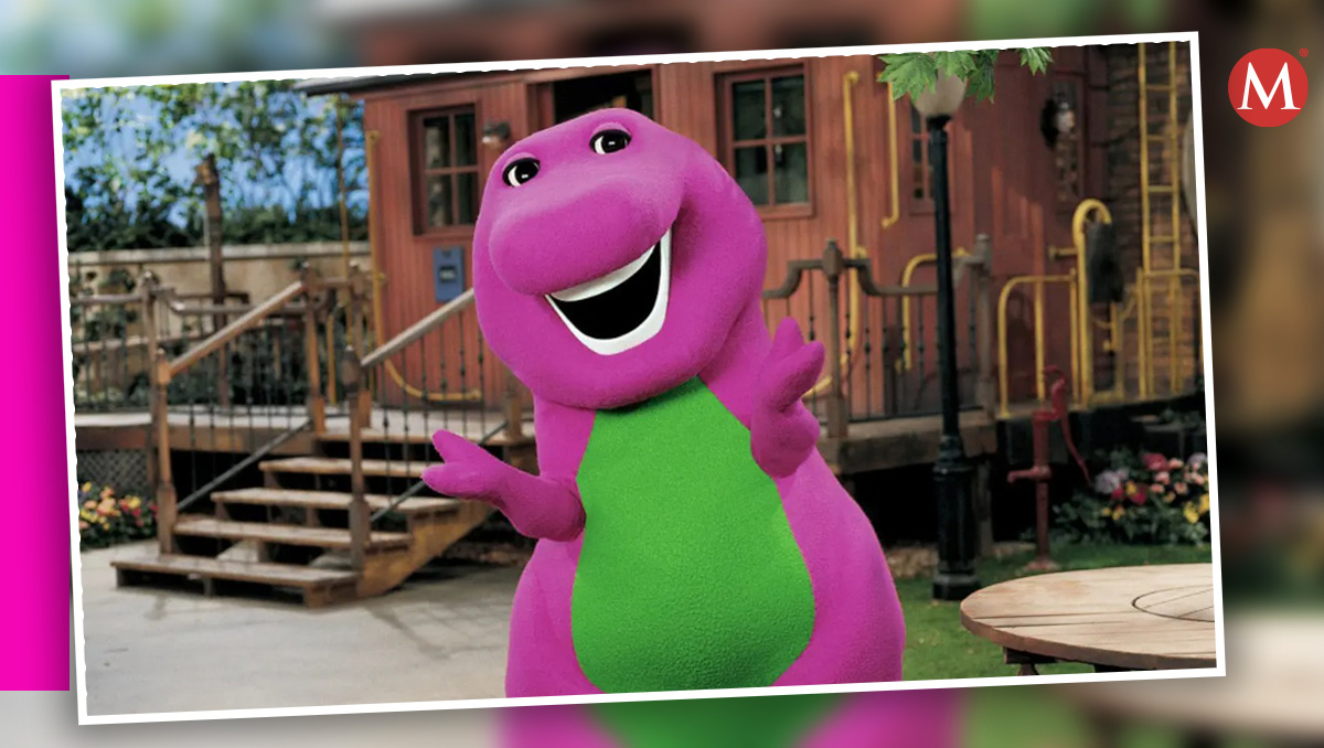Barney, el documental de Peacock.