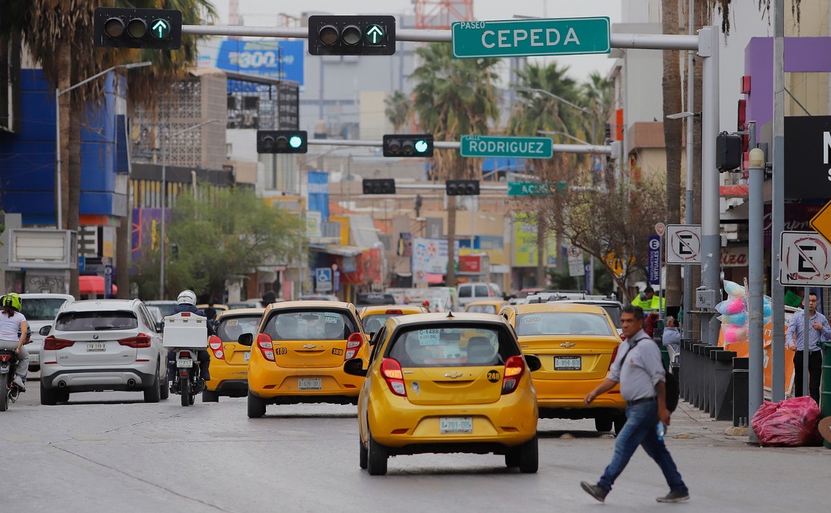 Centro Histórico de Torreón. (Manuel Guadarrama)