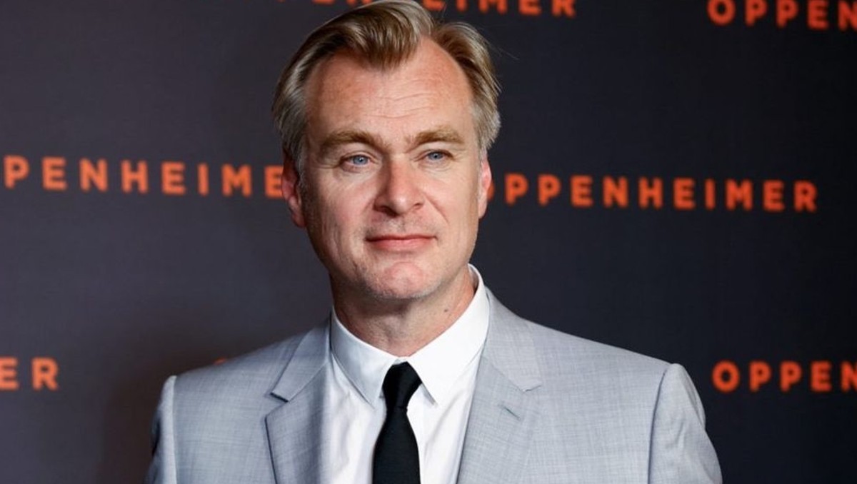 Christopher Nolan /AP