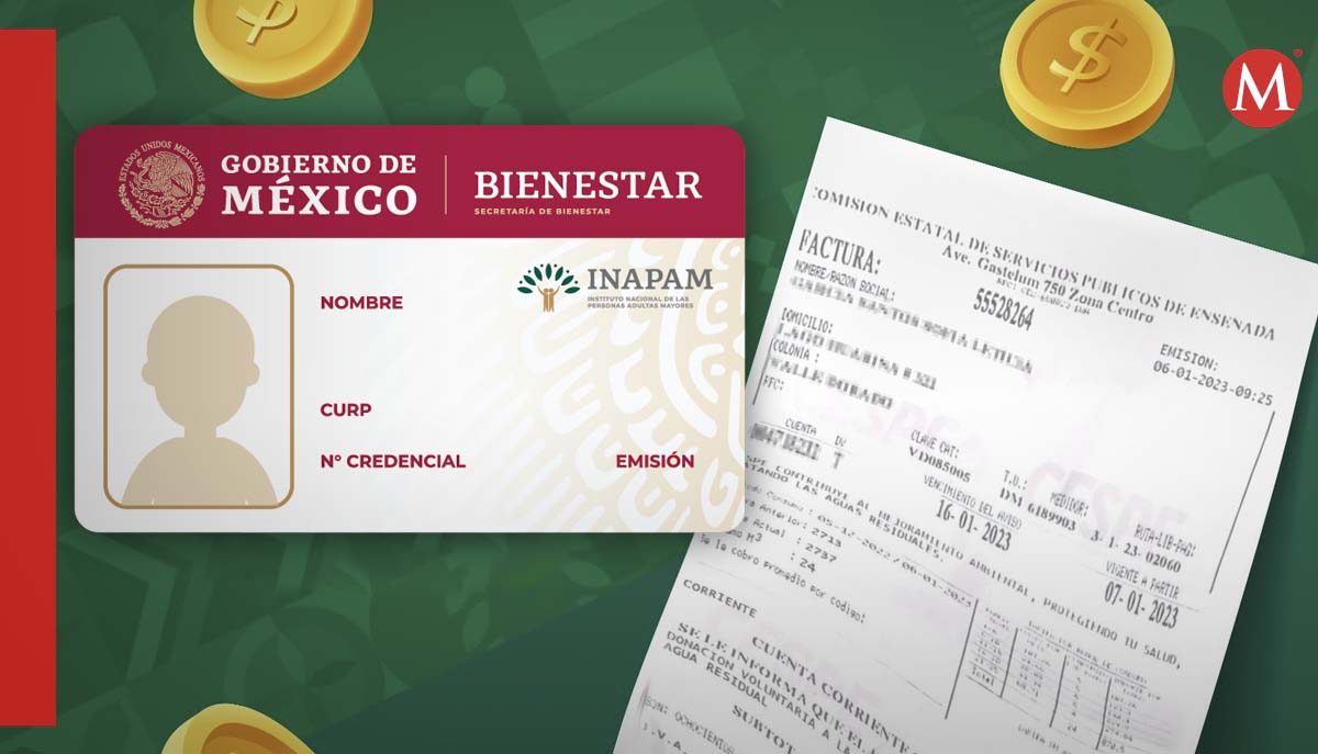 Conoce los nuevos beneficios del Inapam en 2024 | MILENIO