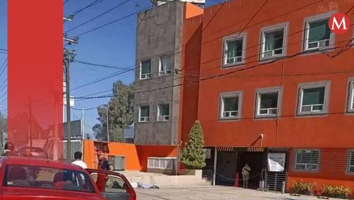 El accidente ocurrió frente a un hotel | (Especial)