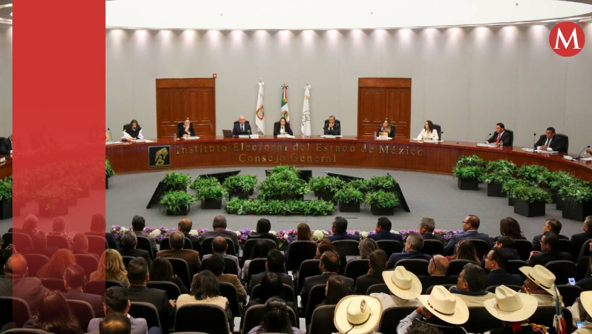 El IEEM | (Claudia Hidalgo)