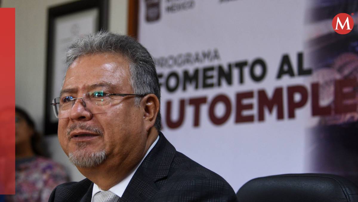 El secretario del trabajo de Edomex | (Cuartoscuro)