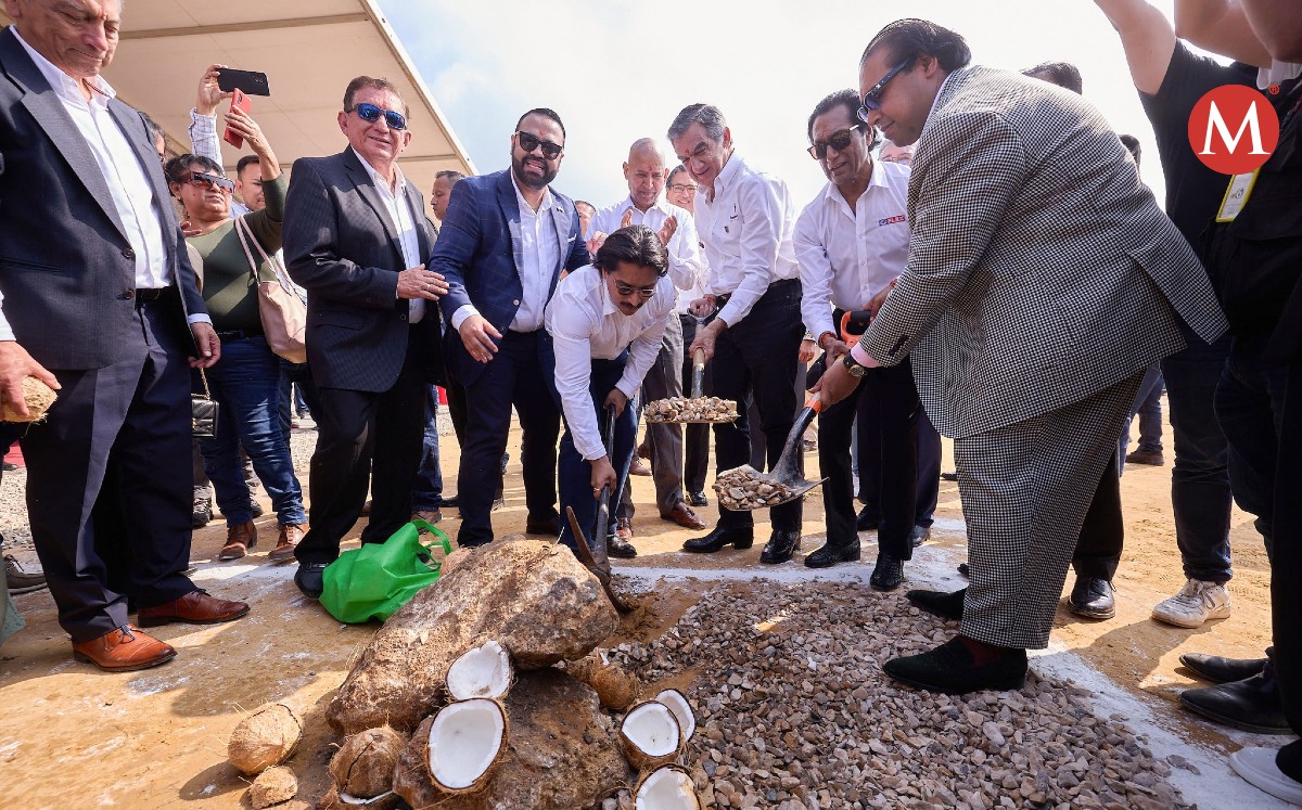 Empieza construcción de planta industrial Uflex en Altamira Tamaulipas