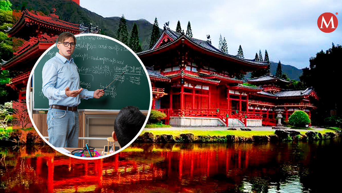 Esta es la beca para estudiar en Japón siendo maestro| Especial