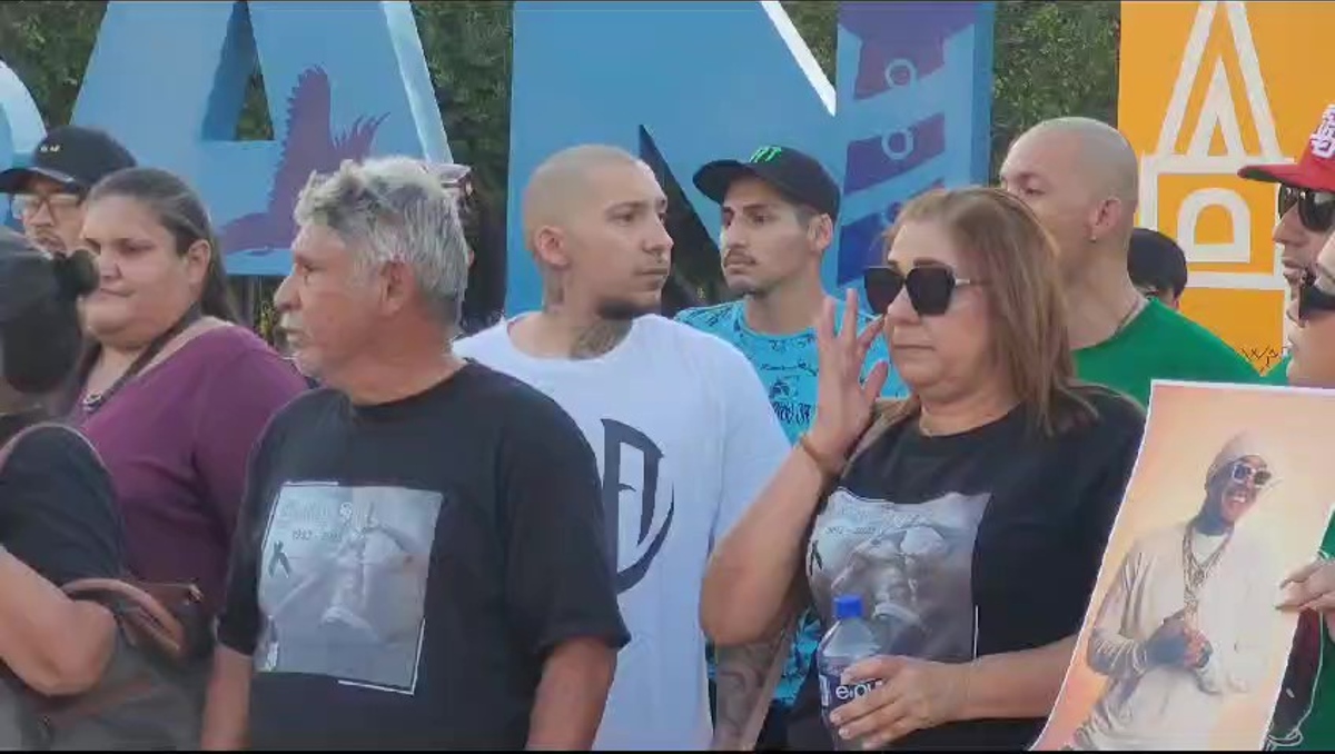 La familia de Lefty SM emitió un comunicado previo a la audiencia de vinculación a proceso de Luis Mario 'N'. | Especial
