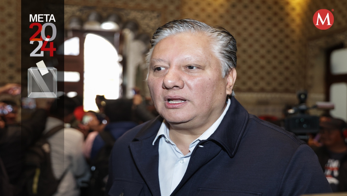 Fernando Morales arremete contra el PAN en Puebla | EsImagen