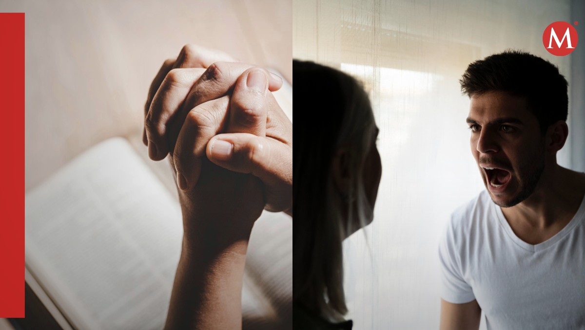 Hombre asegura que la religión de su novia arruina su relación