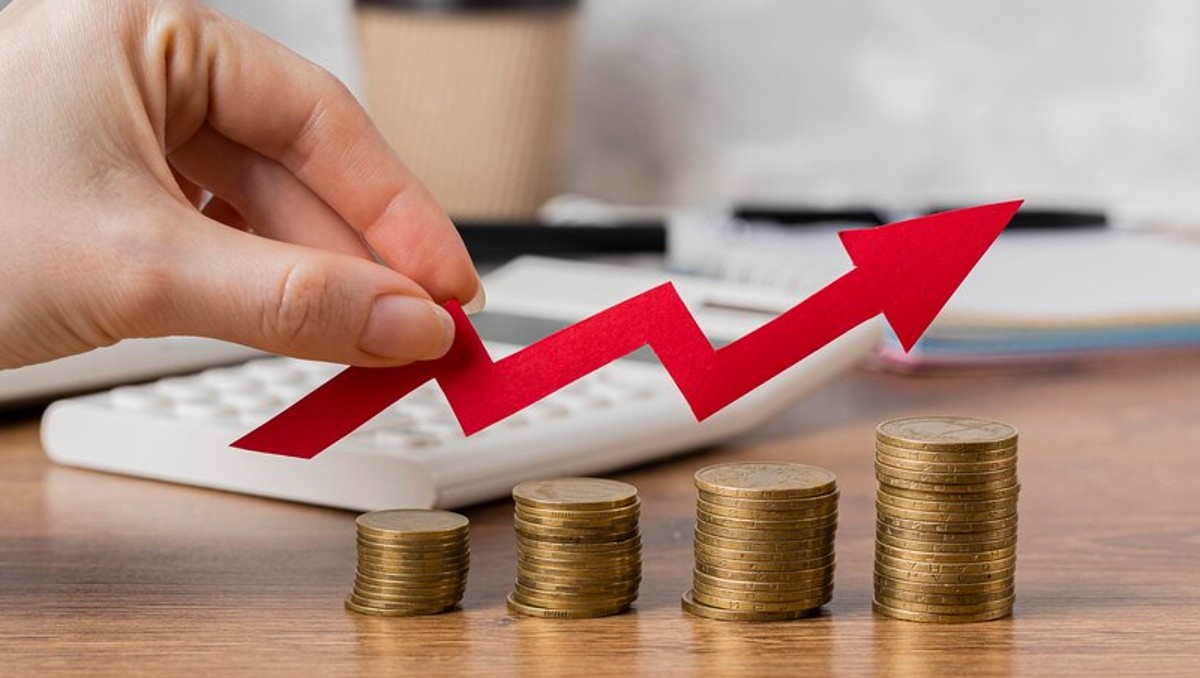 La inflación volvió a repuntar en 2024/ Freepik